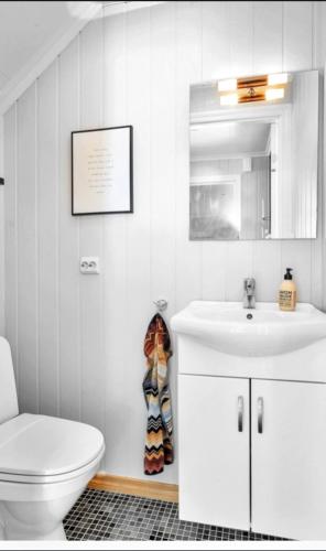 Nydelig hus med utsikt Nydelig hus med utsikt