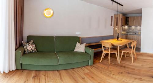  Biohof Oberwerkstatt, Unterkunft in Obereggen