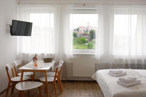 Apartmány Pemag Mikulov