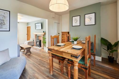 Host & Stay - Church View Cottage, Matlock (fotografie 3)
