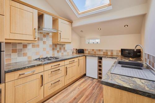 Host & Stay - Church View Cottage, Matlock (fotografie 2)