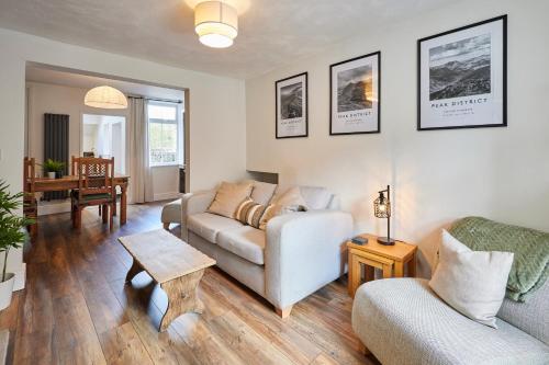 Host & Stay - Church View Cottage, Matlock (fotografie 6)