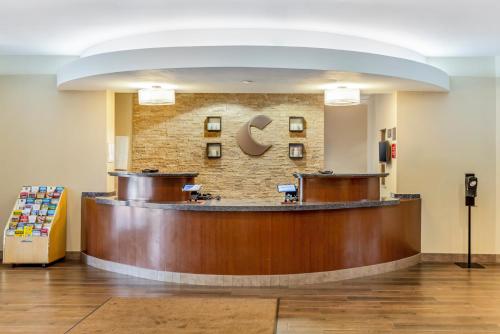 Comfort Suites At Virginia Center Commons