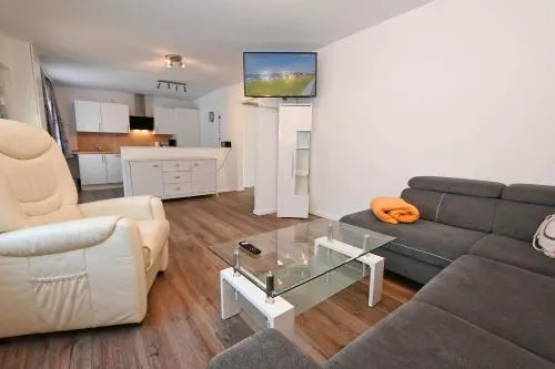 Klabautermann Wohnung 8 1 in Büsum, Deutschland
