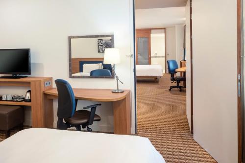 Hampton By Hilton Amsterdam Arena Boulevard - image 8