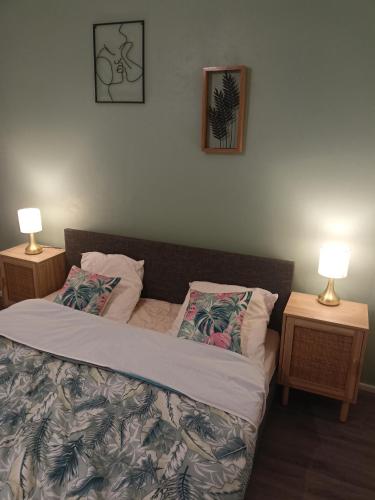 La Belle Armentières, maison triplex cosy proche de Lille gîte à louer Armentières