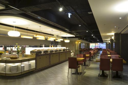 Hotel Formosa near Asia University Museum of Modern Art