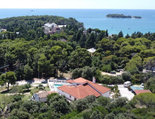 Villa Salteria 3, pool, private territory, pinery