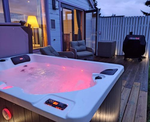 Suite with Hot Tub