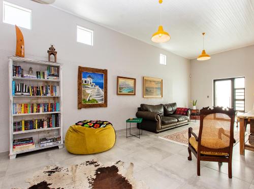Dunes, Waves and Shells Self Catering Units and The Beach Shack Caravan Langebaan 5