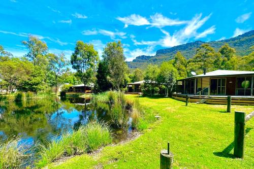 Grampians Chalets