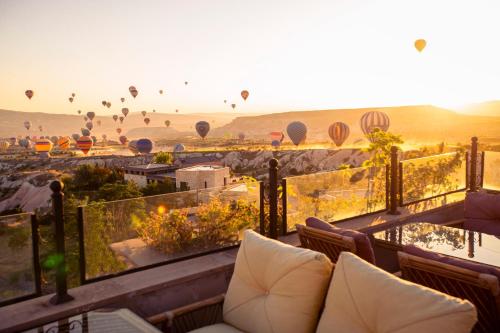 Cappadocia Fairy Chimneys Selfie Cave Hotel - 주변 명소