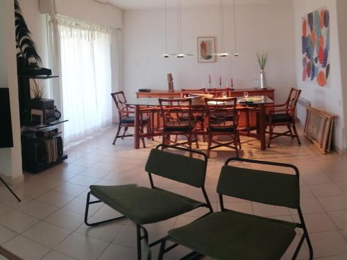 Facilities, 95M2 Residence Nouveau Golf in Vallon du Mal Temps