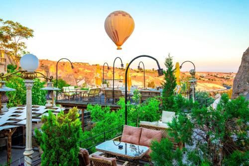 Cappadocia Fairy Chimneys Selfie Cave Hotel - 숙소 외관