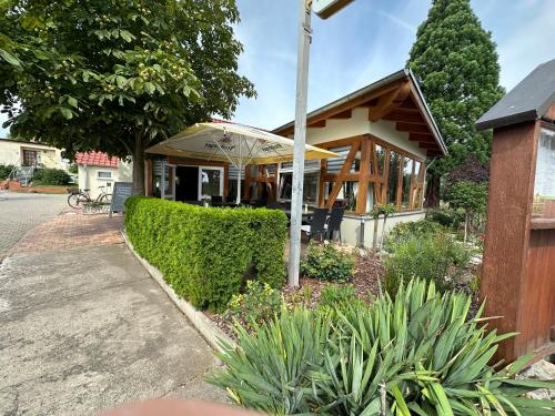 Gasthaus Am Colphus in Barby, Deutschland
