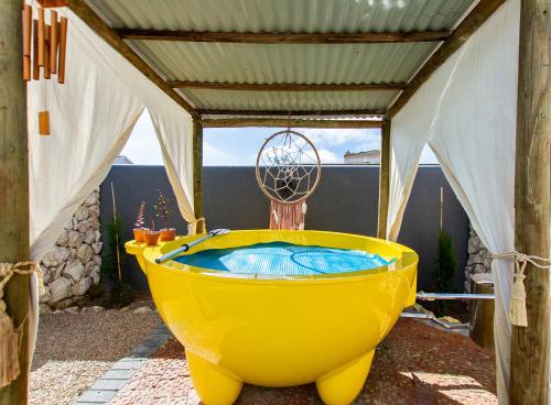 Dunes, Waves and Shells Self Catering Units and The Beach Shack Caravan Langebaan, Langebaan