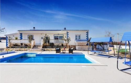 Villa Mateo, Zadar