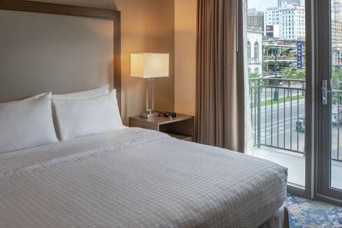 Homewood Suites By Hilton New Orleans French Quarter