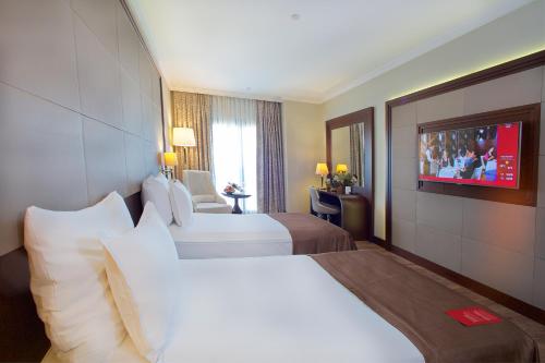 Ramada by Wyndham Istanbul Merter, Istanbul (foto 11)