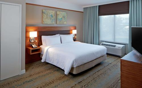 힐튼 가든 인 보스턴/말보로