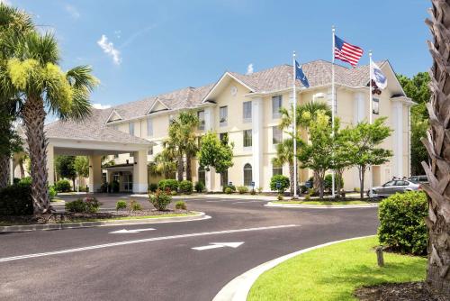 Hampton Inn By Hilton Murrells Inlet/Myrtle Beach Area