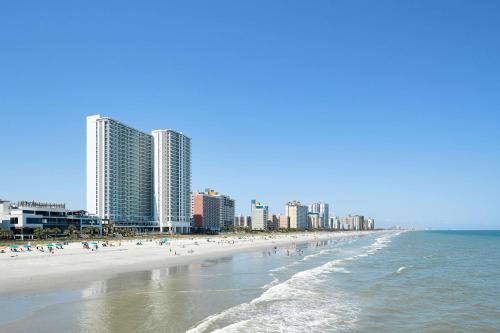 Hilton Grand Vacations Club Ocean Enclave Myrtle Beach