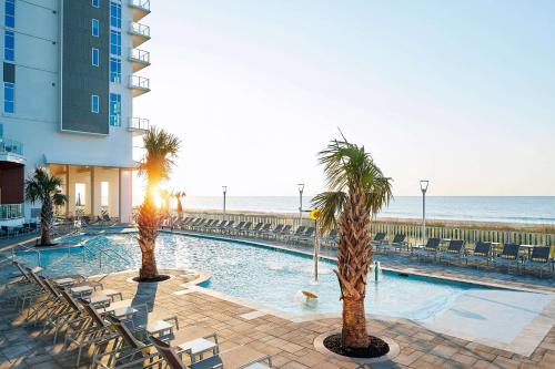 Hilton Grand Vacations Club Ocean Enclave Myrtle Beach