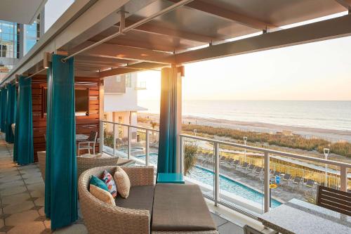 Faciliteter, Hilton Grand Vacations Club Ocean Enclave Myrtle Beach in Myrtle Beach (SC)