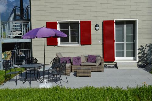 Apartment with Terrace