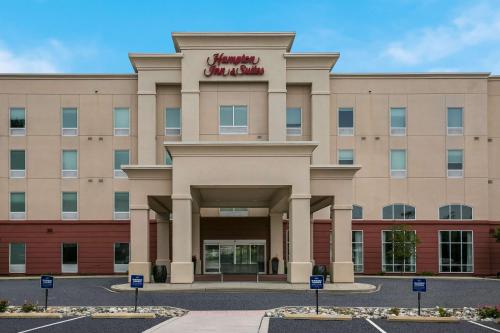 Hampton Inn&Suites Wilmington Christiana - Hotel - Newark