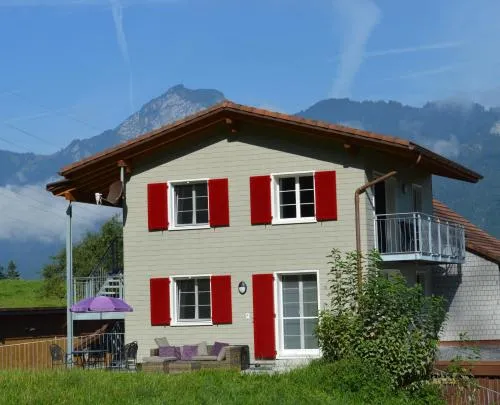 Ferienhaus Stockli in Brunnen, Schweiz