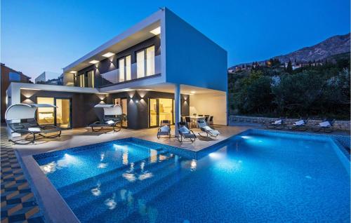 Úszómedence, Villa Luce Dubrovnik in Kupari