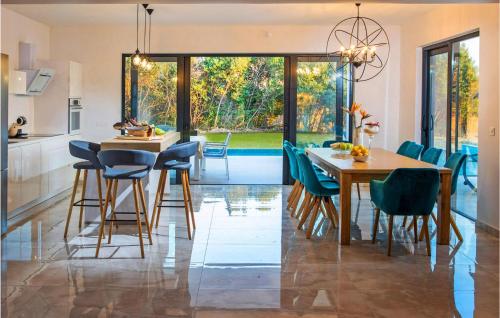 Konyha, Villa Luce Dubrovnik in Kupari