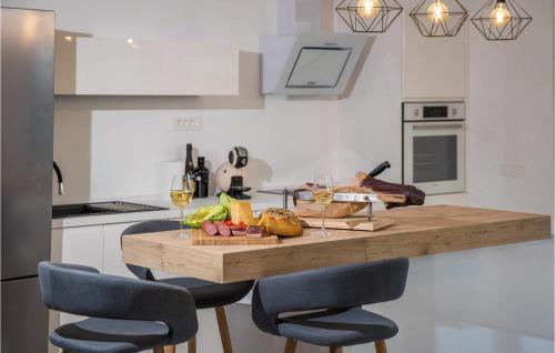 Konyha, Villa Luce Dubrovnik in Kupari