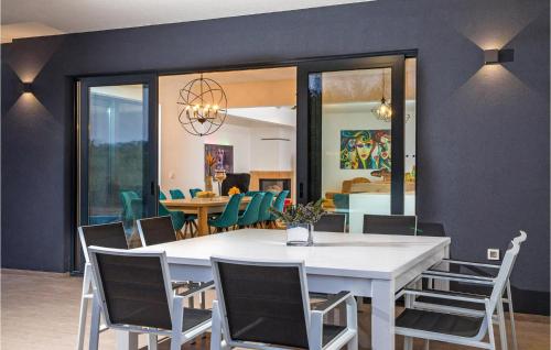 A szálláshely kívülről, Villa Luce Dubrovnik in Kupari