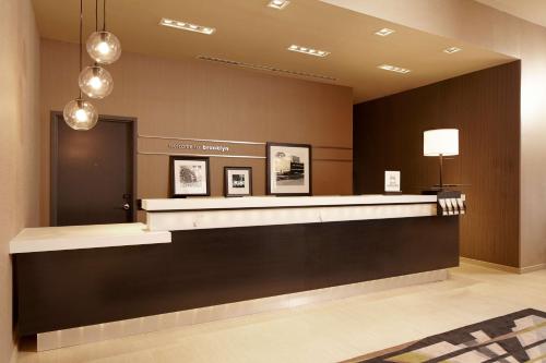 Hampton Inn Brooklyn Downtown in Brooklyn, USA