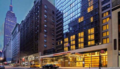 Hilton Garden Inn New York/Midtown Park Avenue, Нью-Йорк