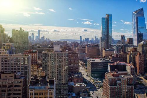 Doubletree By Hilton New York Times Square West