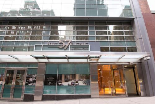 Hilton Club West 57th Street New York, New York