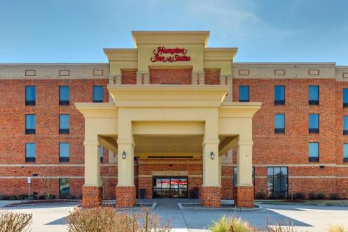 Hampton Inn and Suites Swansboro Near Camp Lejeune