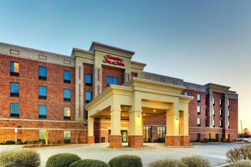 Hampton Inn and Suites Swansboro Near Camp Lejeune