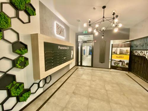 Apartamenty Centrum Poznańska - Biały Booking.com提供写真