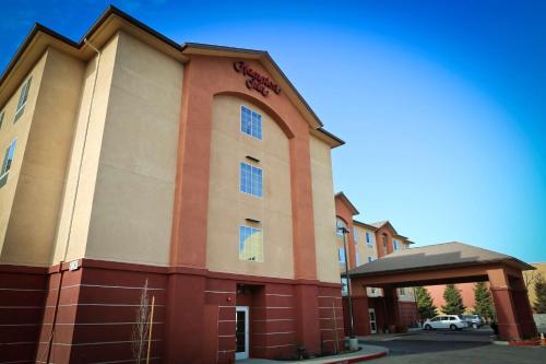 Hampton Inn Union City