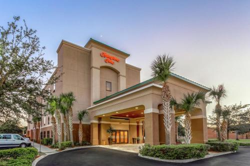 Hampton Inn Okeechobee - Lake Okeechobee