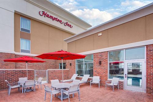 Hampton Inn Vincennes