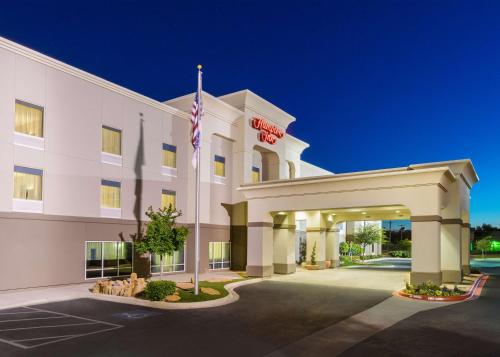 Hampton Inn Odessa