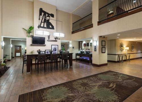 Hampton Inn Odessa