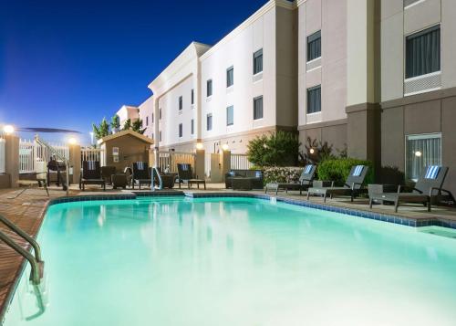 Hampton Inn Odessa