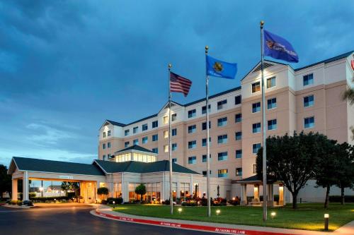 Hilton Garden Inn Oklahoma City Airport in Oklahoma City, USA