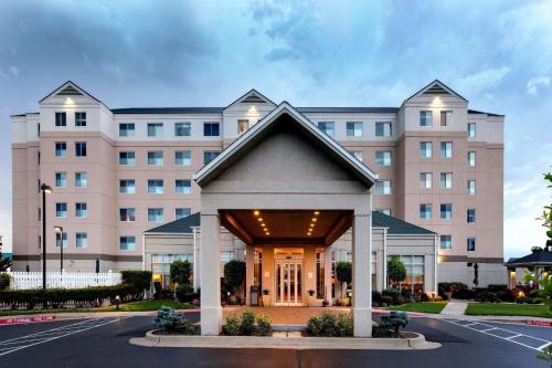 Hilton Garden Inn Oklahoma City Airport in Oklahoma City, USA